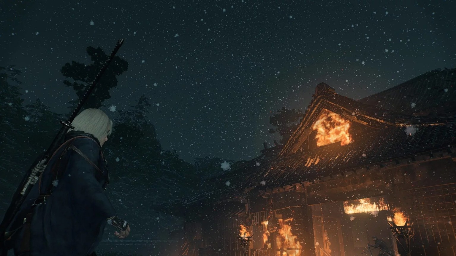 Rise of the Ronin: On a testé le jeu de samouraï de la PS5