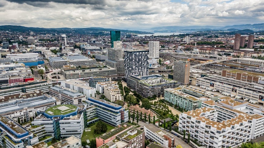 Les loyers ont par exemple stagné à Zurich.