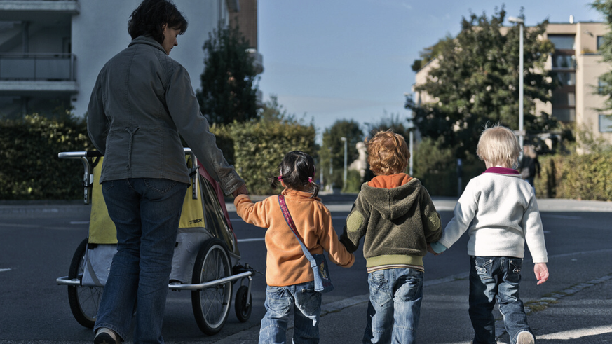Le Canton de Vaud cherche 50 nouvelles familles d’accueil pour répondre à l&#039;augmentation des enfants ayant besoin de protection.