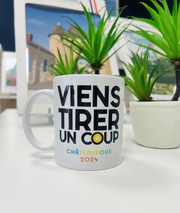 Le mug en question.