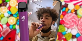 «On n'est qu'au début d'une vague importante de nouvelles cigarettes»