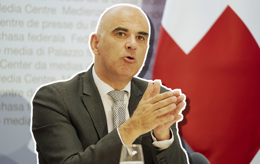 Alain Berset