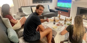 Après avoir donné la vie, Nadal peut-il perdre son instinct tueur?
