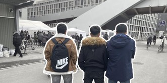 Comment les réfugiés syriens vivent l'arrivée des Ukrainiens en Suisse