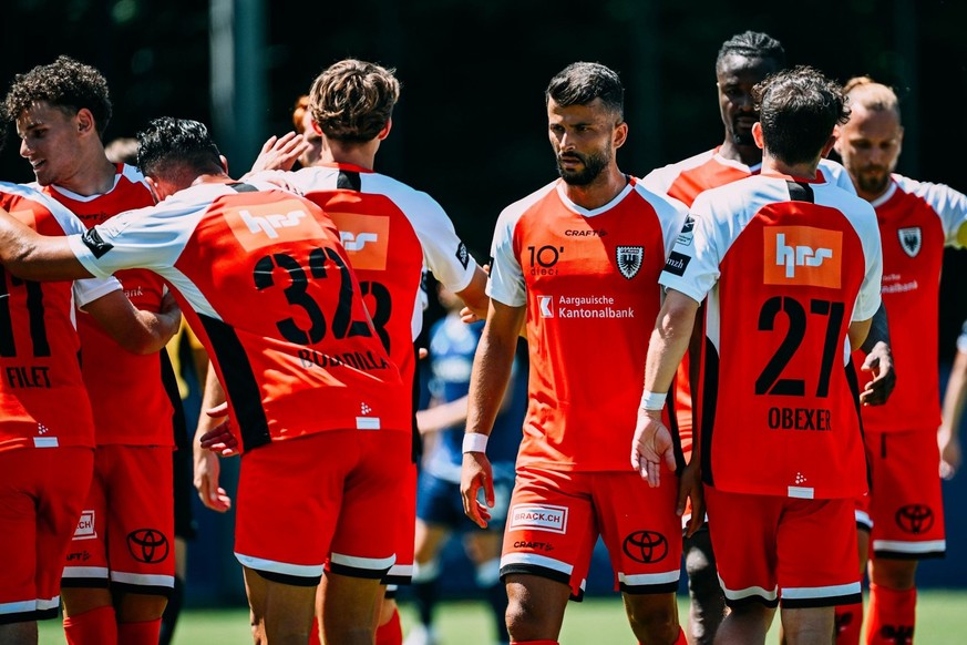 Le FC Aarau alignera une équipe B face à Al-Hilal.