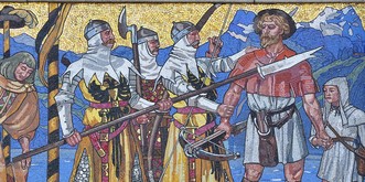 Guillaume Tell, héros sans cervelle