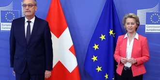 Et voilà! Les discussions sur l'accord-cadre n'ont (à nouveau) rien donné