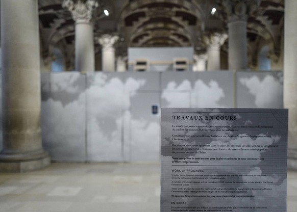 "C'est un mensonge" : Un initié révèle des abus au Louvre