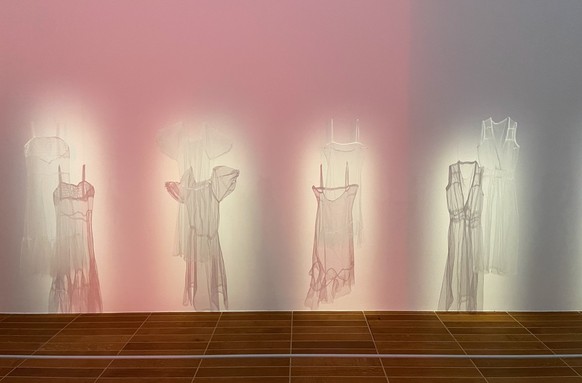 L&#039;exposition «Fantômes – sur les traces du surnaturel» au Kunstmuseum de Bâle.