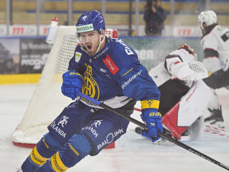 Filip Zadina inscrit le 3-0