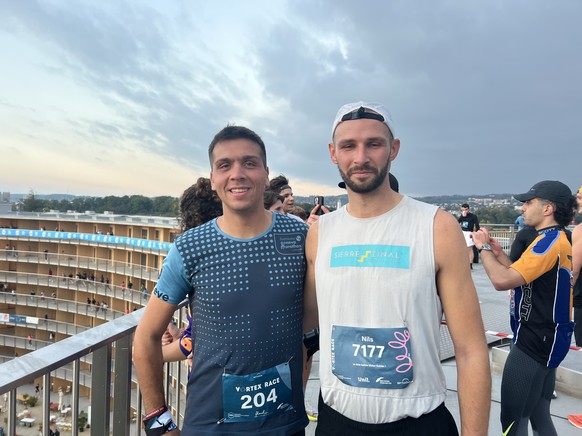 Vortex race Lausanne 2025