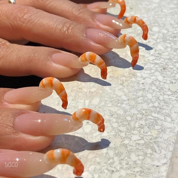 Fingernägel