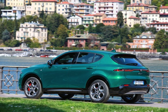 Alfa Romeo Tonale 1.5 Hybrid 160