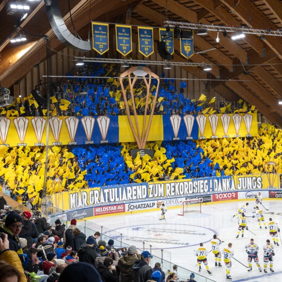 Qui succédera à Davos lors de la prochaine Coupe Spengler?