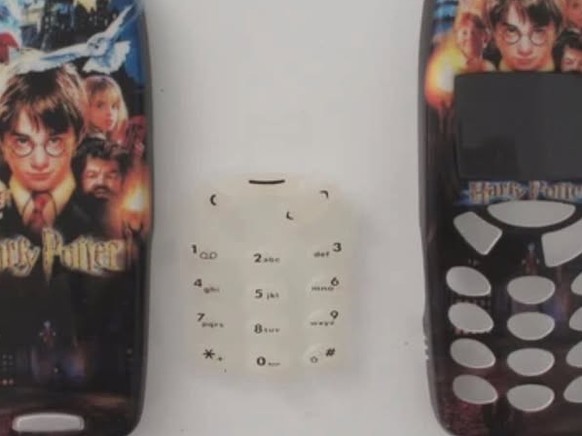 Handy Cover 2000er