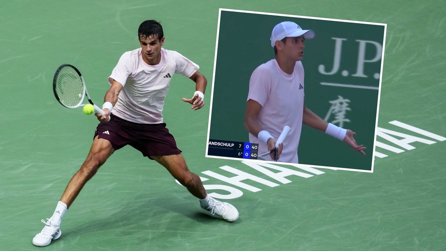 La star montante du tennis n'aurait jamais dû s'en prendre à un enfant