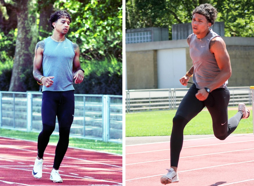 L’arme secrète de l’athlétisme suisse vient d’Amérique