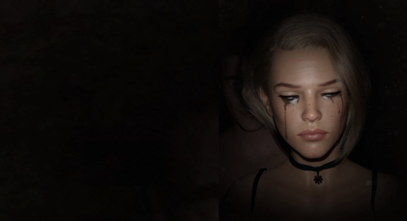 «No Mercy» ist das neuste Pornospiel auf der Plattform Steam.