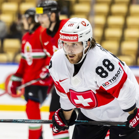Pour Christoph Bertschy, le collectif est LA grande force de l&#039;équipe de Suisse