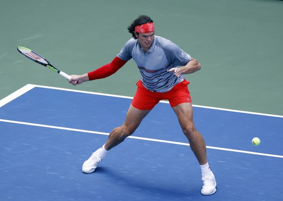 Milos Raonic