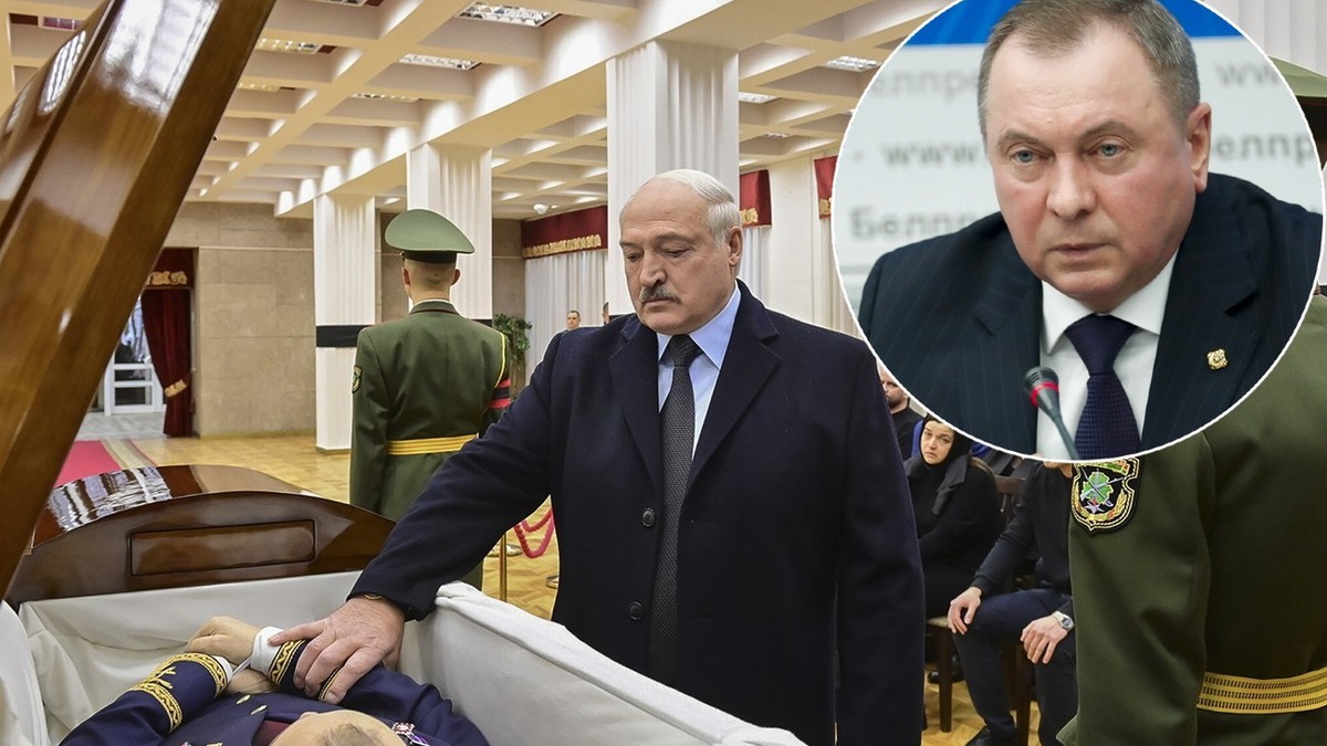 La «mort étrange» de ce ministre biélorusse arrange bien Poutine