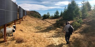 Energie: Berne veut une «ruée vers l'or» solaire, les écolos s'inquiètent