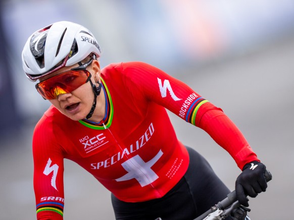 Sina Frei s'est imposée en short-track à Leogang