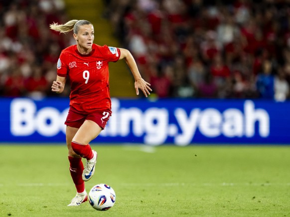 Un nouveau chapitre va s'ouvrir en Alsace pour Ana-Maria Crnogorcevic