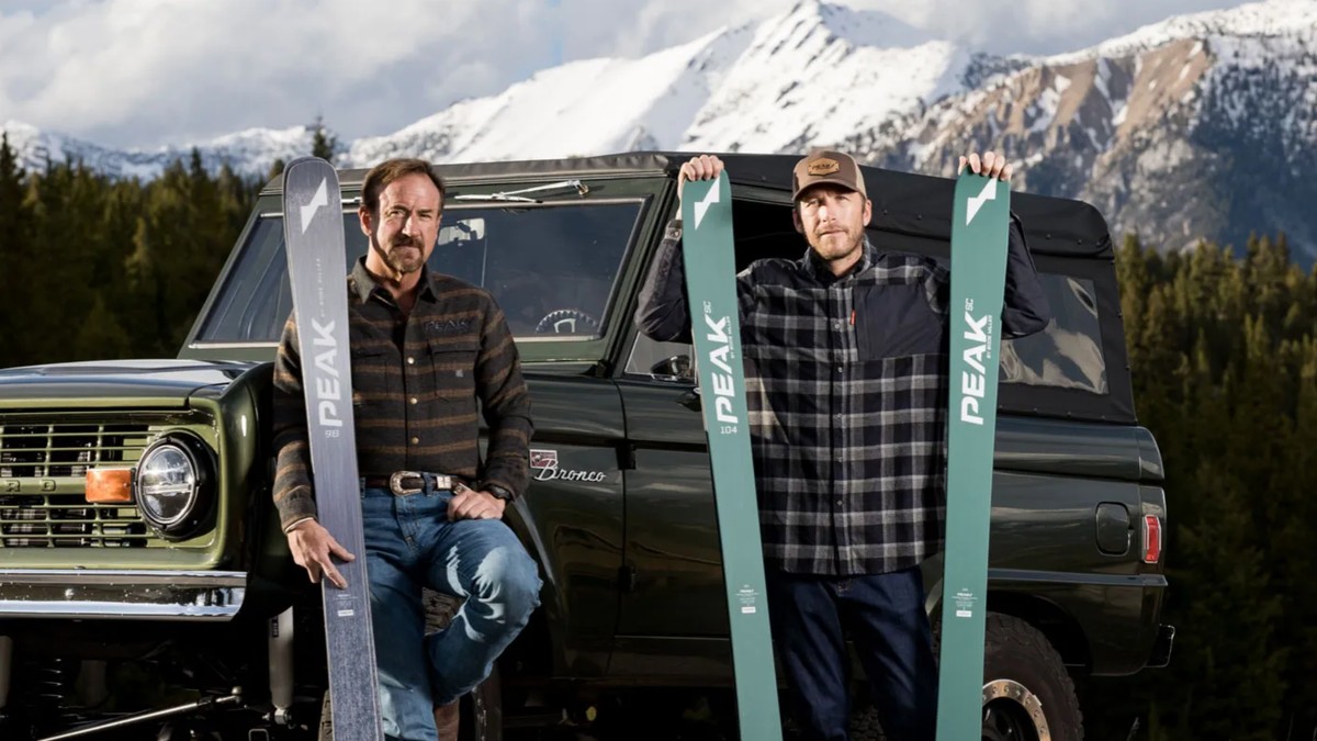 La marque de skis révolutionnaire de Bode Miller coule à pic