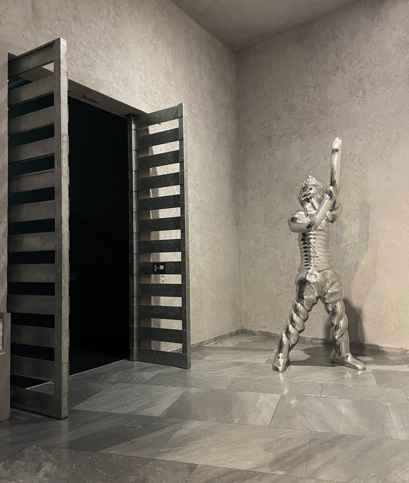 L&#039;exposition «Fantômes – sur les traces du surnaturel» au Kunstmuseum de Bâle.