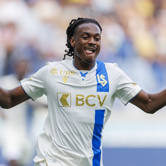 Le but d'Ibrahim Bah Mendes n'a pas suffi au LS