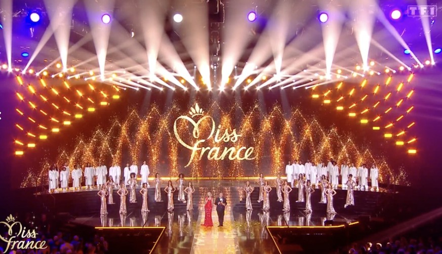 Voici la nouvelle Miss France 2022 (et c'est pas moi)