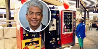 Selecta quitte la Suisse