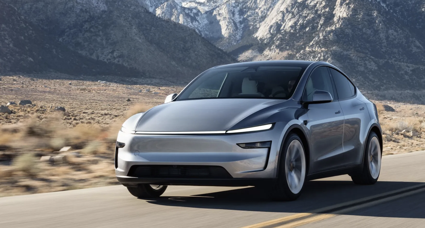 Musk veut cibler l&#039;Europe avec sa nouvelle Tesla