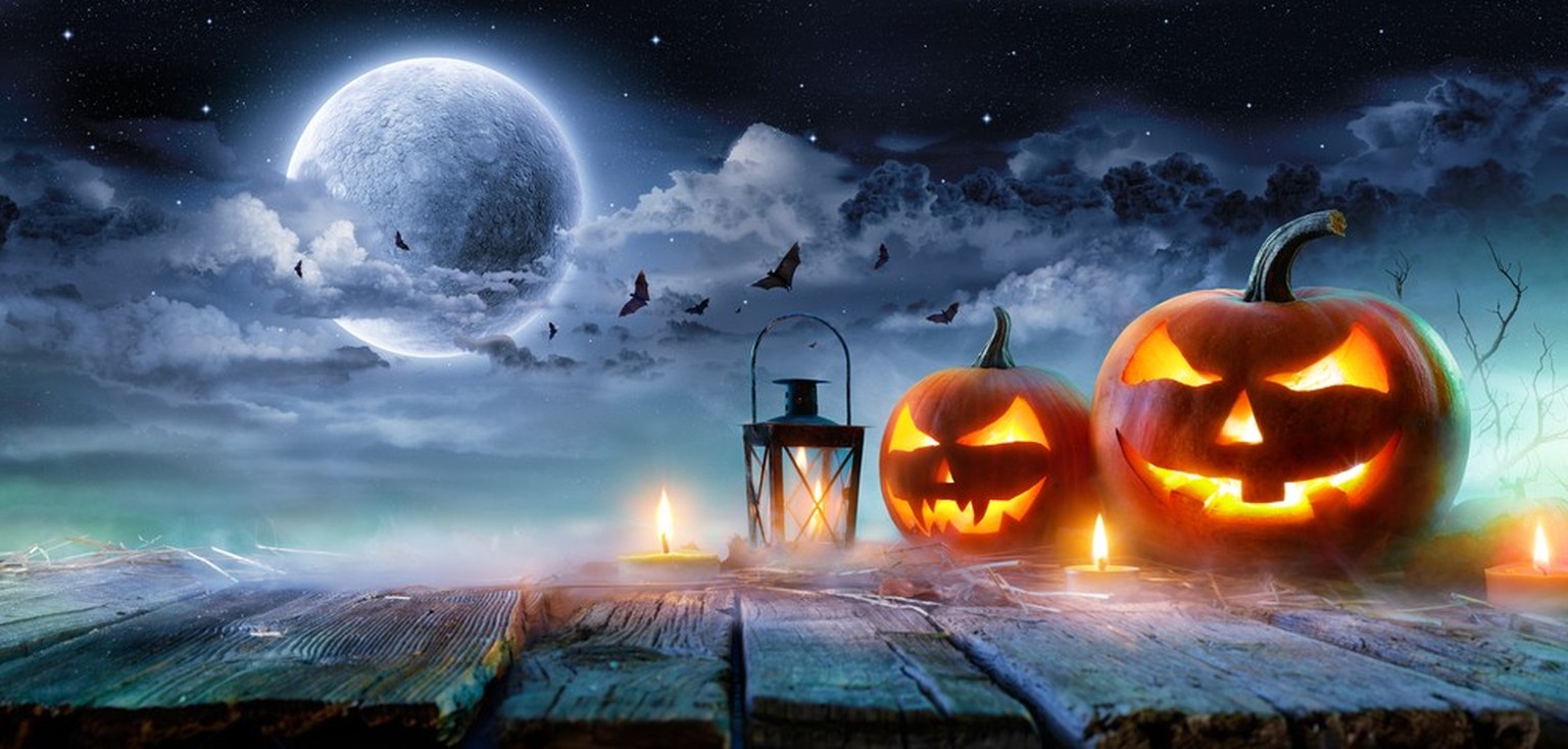 Le 31 octobre, c&#039;est Halloween: tout savoir sur cette fête