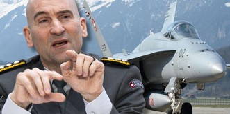«Je ne pouvais pas garder le silence»: Le chef de l'armée se confie