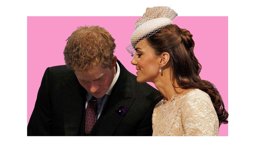 «Un peu amoureux»: la relation entre Kate et Harry fait fantasmer