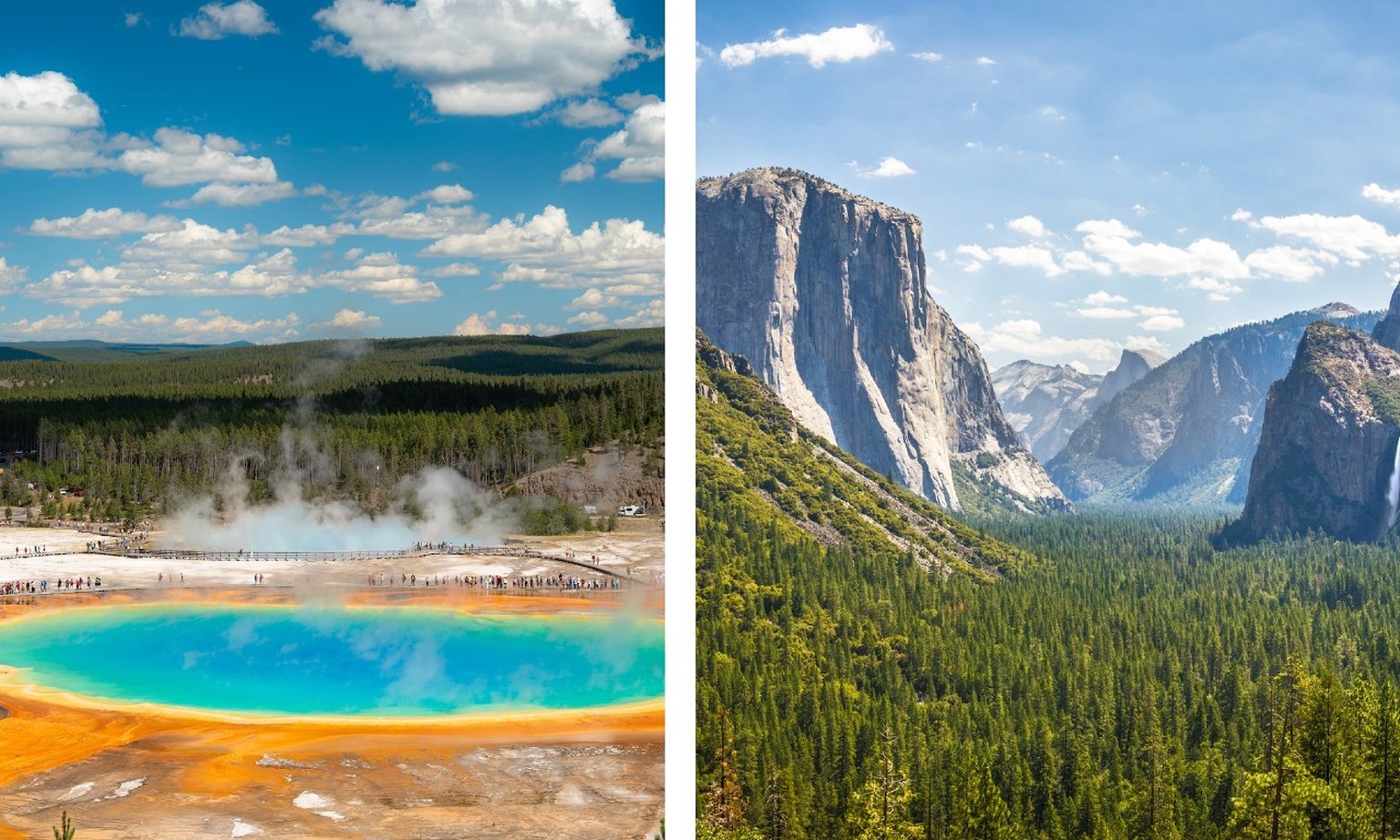 Les touristes étrangers souhaitant visiter les parcs nationaux américains, tels que le Grand Canyon, Yosemite ou Yellowstone, devront s&#039;acquitter à partir de 2026 d&#039;un important supplément.  ...