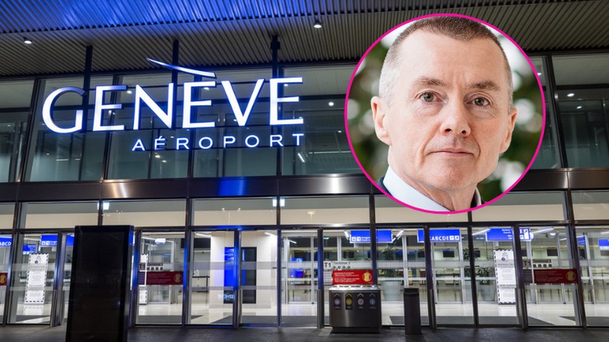 Willie Walsh est à la tête de l&#039;organisation aérienne Iata basée à Genève. Il s&#039;attend à une augmentation du nombre de réservations pour Swiss et consorts en 2023.