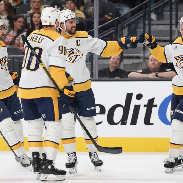 Les Predators ont cueilli dimanche un 4e succès consécutif