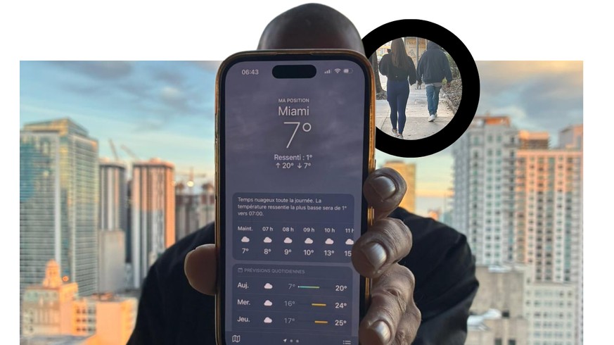 La Floride a vécu l’une des pires matinées de l’année