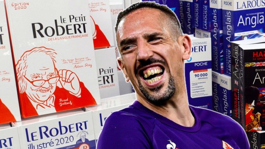 Franck Ribéry, blessé aux genoux, va prendre sa retraite et quitter le football professionnel.
