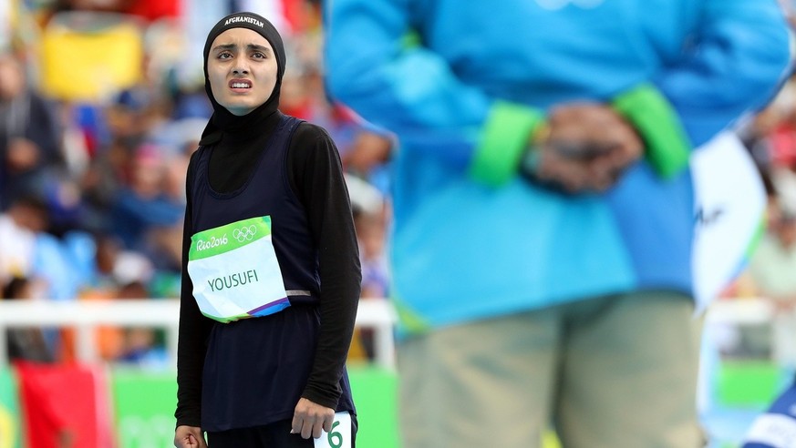 Pourquoi les Talibans sont furieux en marge des Jeux olympiques