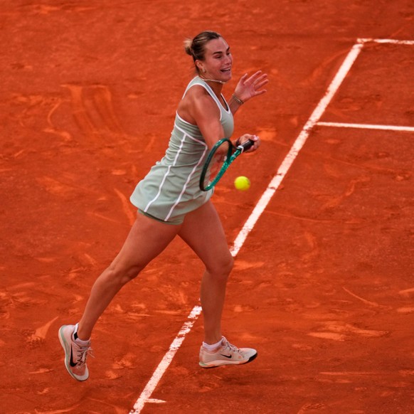Aryna Sabalenka est prête à boycotter les tournois majeurs pour obtenir une meilleure répartition des revenus