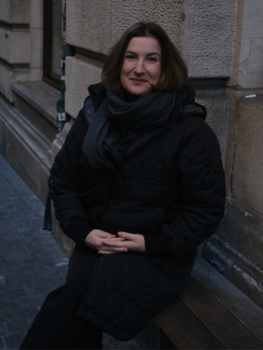 Le TDAH de Frida n'a été diagnostiqué qu'à l'âge adulte.