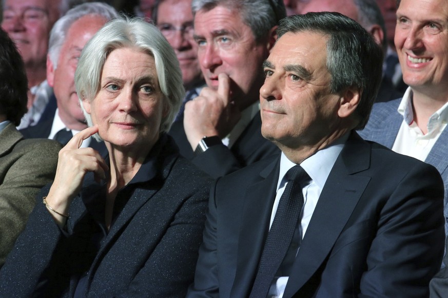 Pénélope Fillon et François Fillon ont été condamnés.