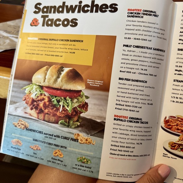 En Floride, en face du Daytona International Speedway, il y a un Hooters. Un vrai. En bois, façon saloon-diner, avec des télés sur tous les murs, des ailes de poulet tièdes, et des serveuses dans des  ...