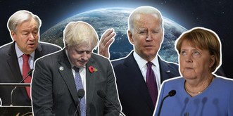 Le lancement de la COP26 résumé en 11 punchlines