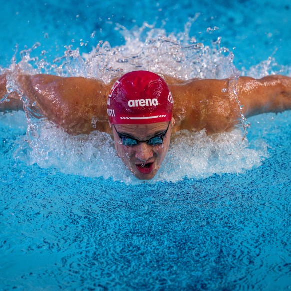 Noè Ponti a un programme bien chargé à Lublin