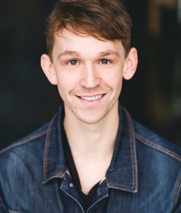 Caleb Ellsworth-Clark est un acteur canadien.